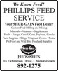 Phillips Feed Service